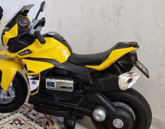 Детский электромотоцикл