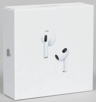 Продам AIRPODS 3 MagSafe ЧЕХОЛ В ПОДАРОК