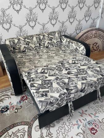Раскладной диван