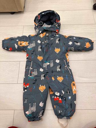 Комбинезон детский зимний