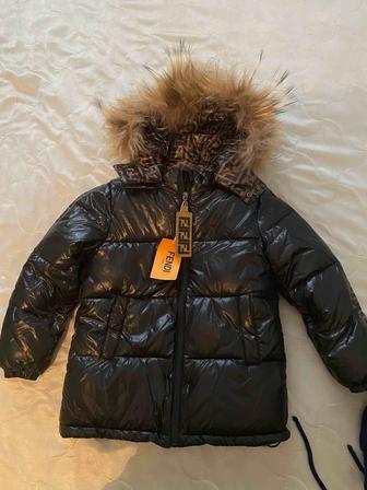 Куртка зимние для детей