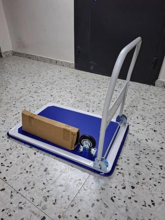 Тележки новые