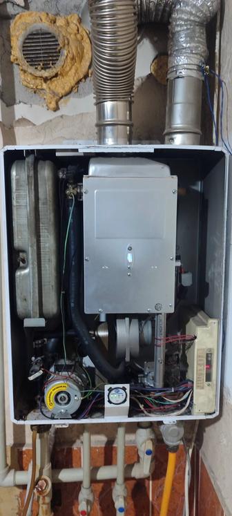 Ремонт газовых котлов