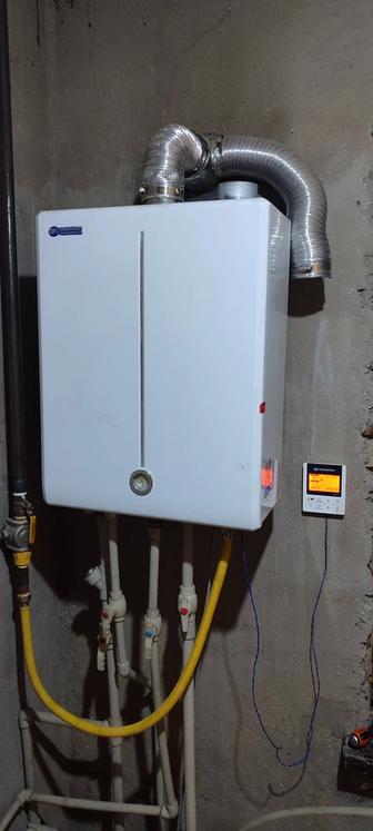 Ремонт газовых котлов