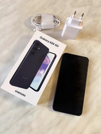 Самсунг Galaxy A55 5G, Samsung Galaxy A55 5G