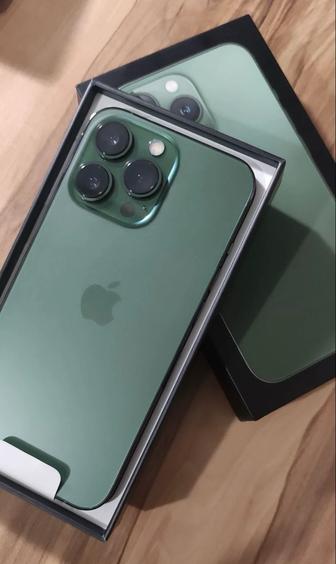 iPhone 13 Pro Max 128 Gb Alpine green в идеале!