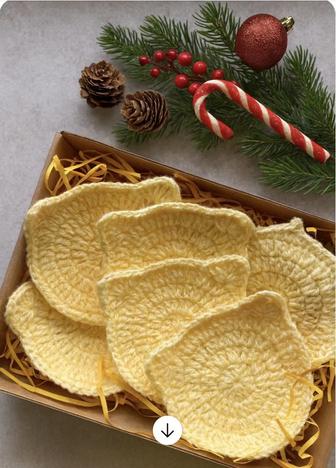 Подарочные наборы, декор, подставка для кружки, для чайника, под горячее