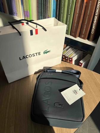 Барсетка Lacoste