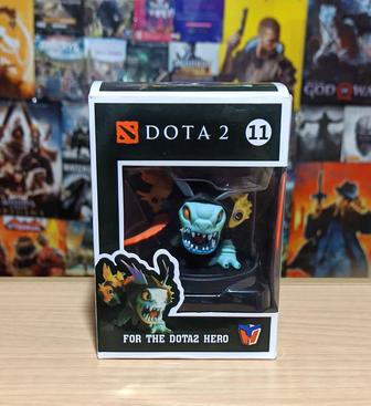 Фигурка Slark Dota 2