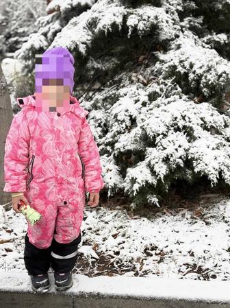 Продам детский комбез