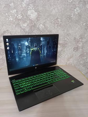 HP Pavilion Gaming 15 игровой ноутбук