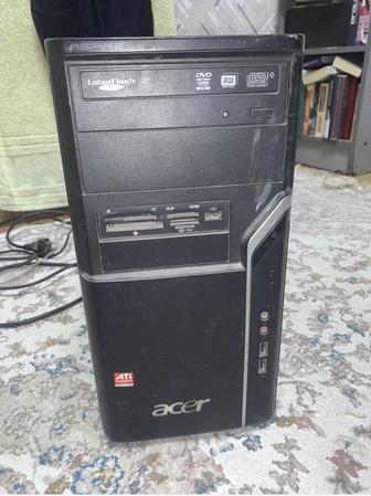 Компьютер с монитором