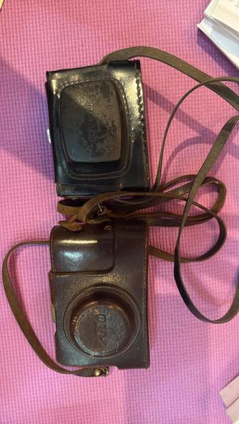 Фотоаппарат Антикварный ссср