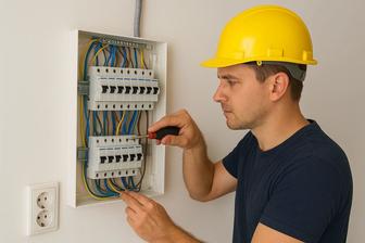 Электрик для частного дома в Атырау