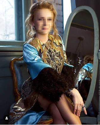 Новое платье вечернее