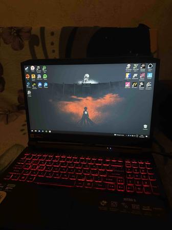 Игровой ноутбук Acer Nitro 5 (AN515-57)