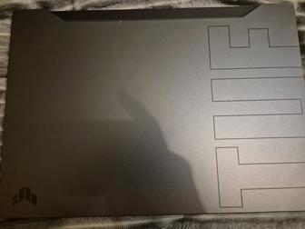 Игровой Ноутбук Asus tuf f15