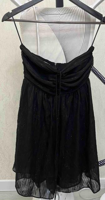 Продам маленькое черное платье Zara