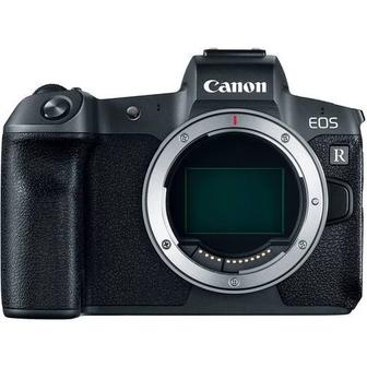 Без зеркальный фотоаппарат Canon Eos R body