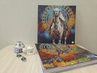 Наклейки, баннер, холсты, стенды