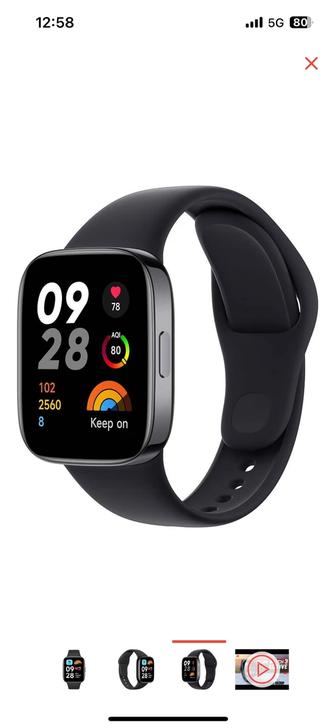 Xiaomi Redmi Watch 3