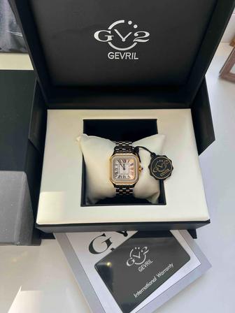 Продам часы Gevril оригинал