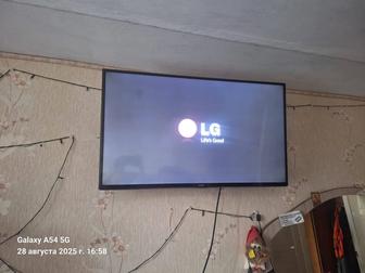 Продам телевизор LG(смарт)