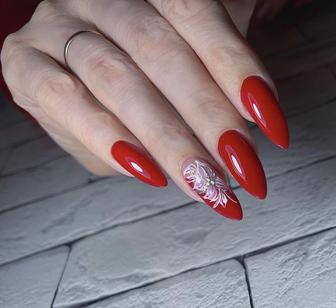 Маникюр 10% скидка