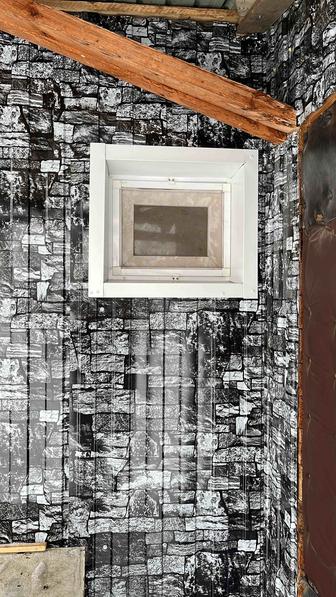 Установка откосов окон и дверей. Делаем замер.