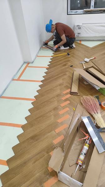 Услуги Ремонт Под Ключ Косметический ремонт квартир коммерческие помещение