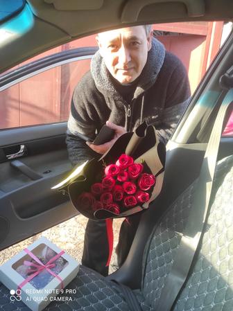 Трезвый водитель