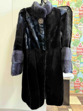 Натуральный шуба