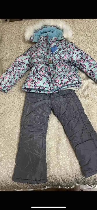 Зимний комбинезон