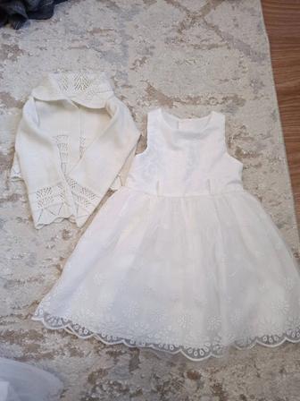 Детская платья