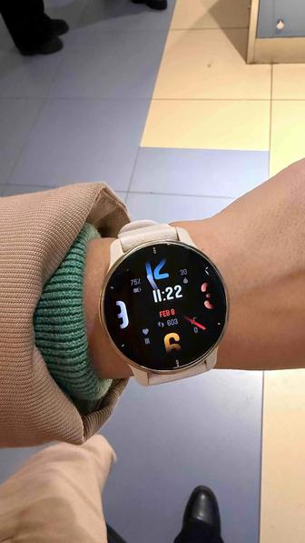 Garmin Venu 2 plus смарт часы