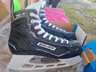 Продам коньки Bauer