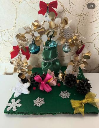 Поделка садик школв