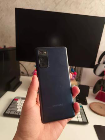 Samsung s20 fe Snapdragon version