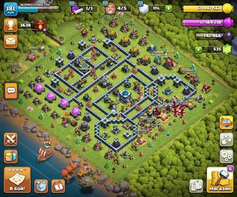 13th full Clash of Clans