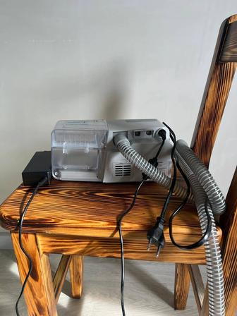 Аппарат НИВЛ (неинвазивная вентиляция легких), почти новая