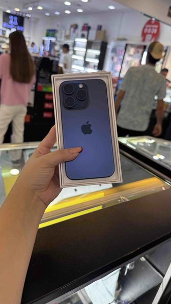 Айфон 15 PRO 128Gb 91% состояние идеальное
