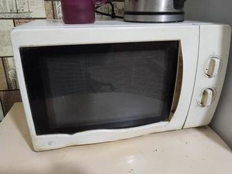 Продам микроволновка
