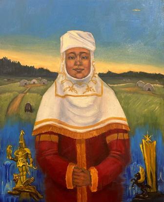 Картина на заказ портрет, пейзаж, натюрморт или современное искусство