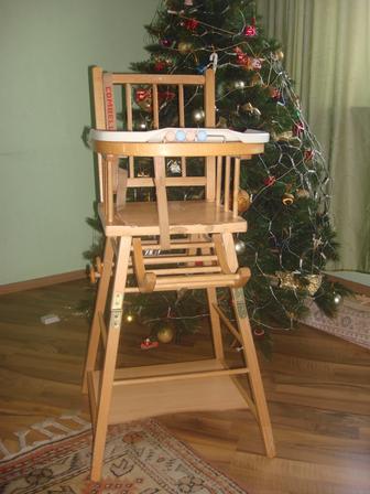 Продам детский стульчик