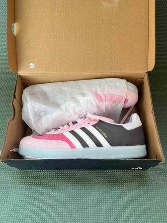 Велотуфли Adidas Velosamba