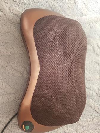 Массажер Массажная подушка для тела, шеи, спины с инфракрасным подогревом