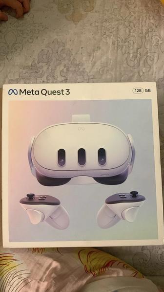 продам VR Meta Quest 3