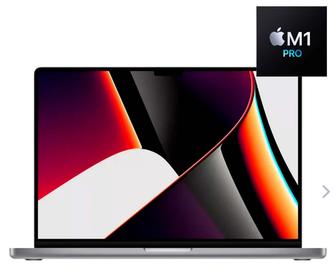 Macbooc Pro 16 M1
