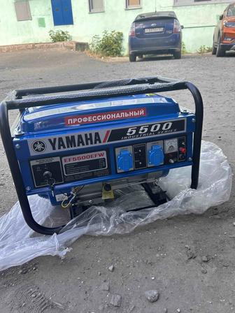 Продам генератор yamaha5500