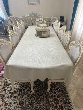 Продам стол со стульями